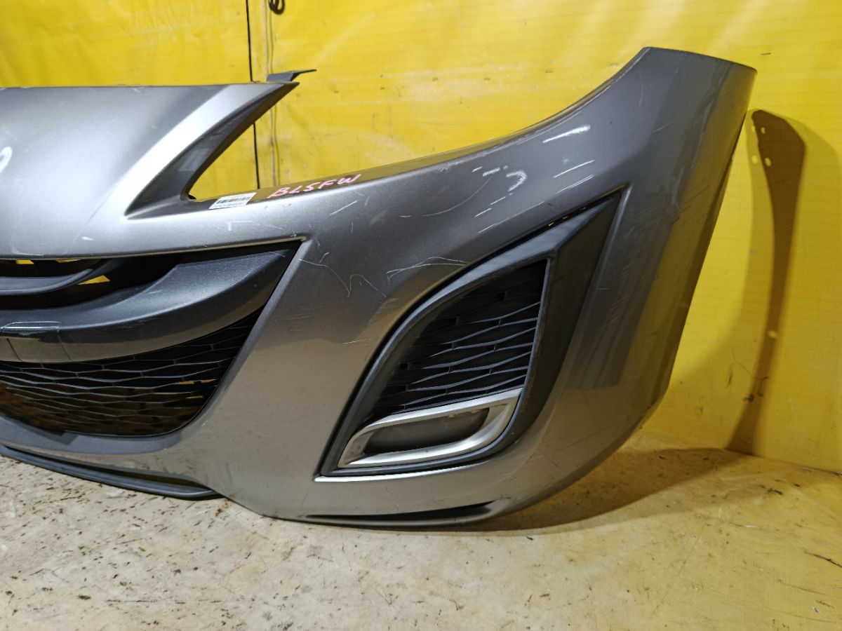 Бампер 114-41343 114-41343,BBN2-50031 на Mazda Axela BL5FW Фото 7