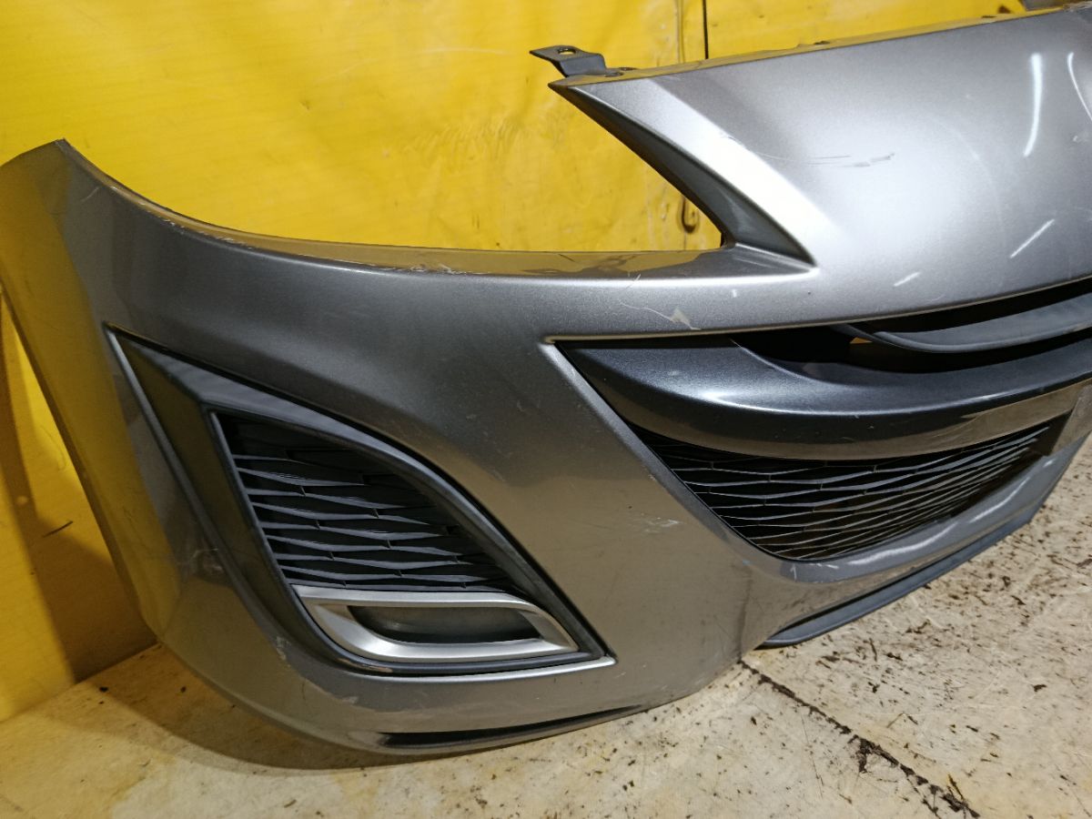 Бампер 114-41343 114-41343,BBN2-50031 на Mazda Axela BL5FW Фото 9