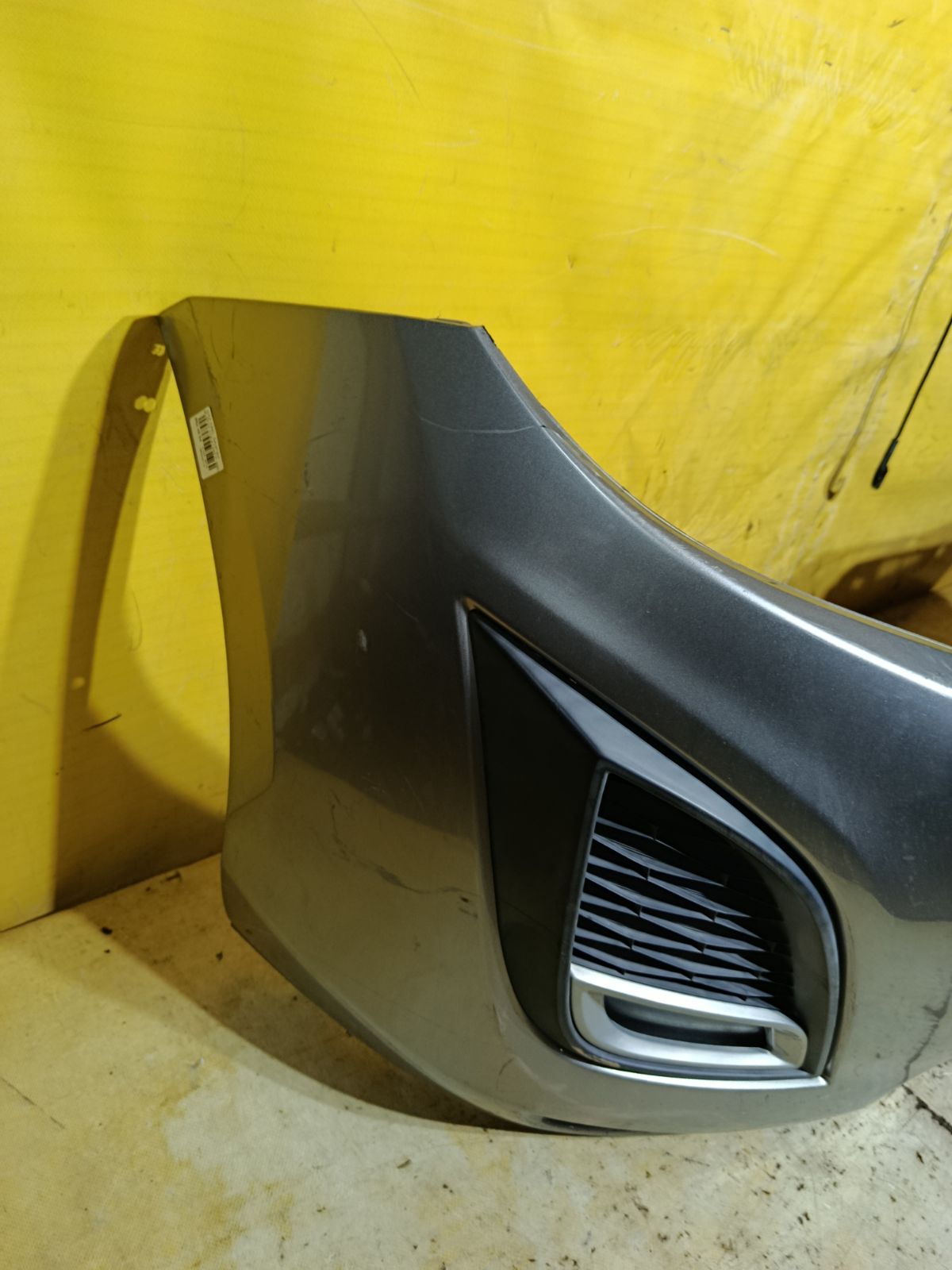 Бампер 114-41343 114-41343,BBN2-50031 на Mazda Axela BL5FW Фото 10