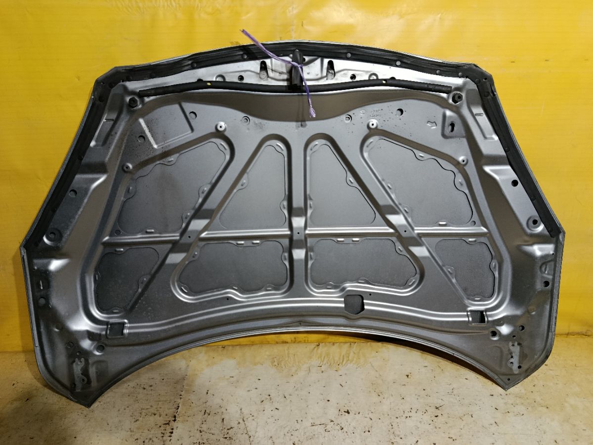 Капот на Mazda Axela BL5FW Фото 8