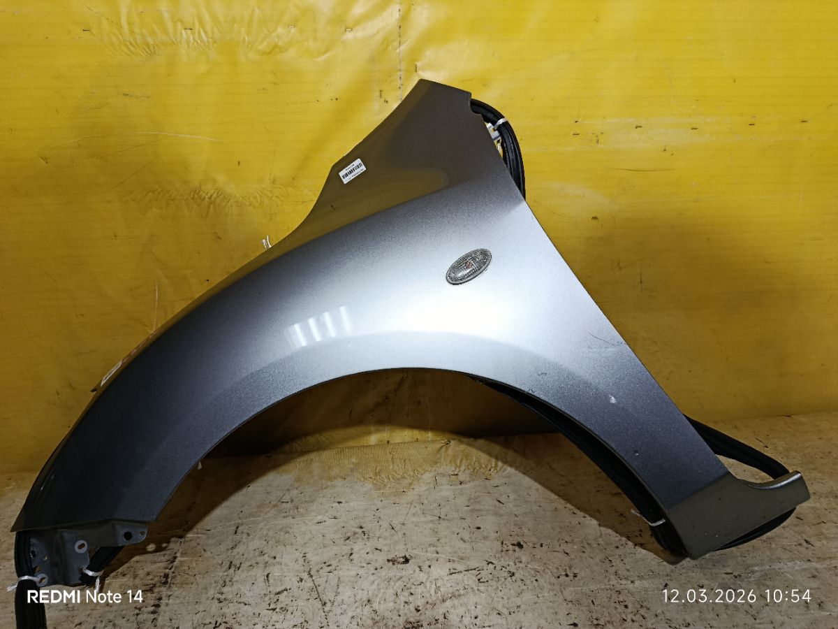 Крыло переднее на Mazda Axela BL5FW Фото 3