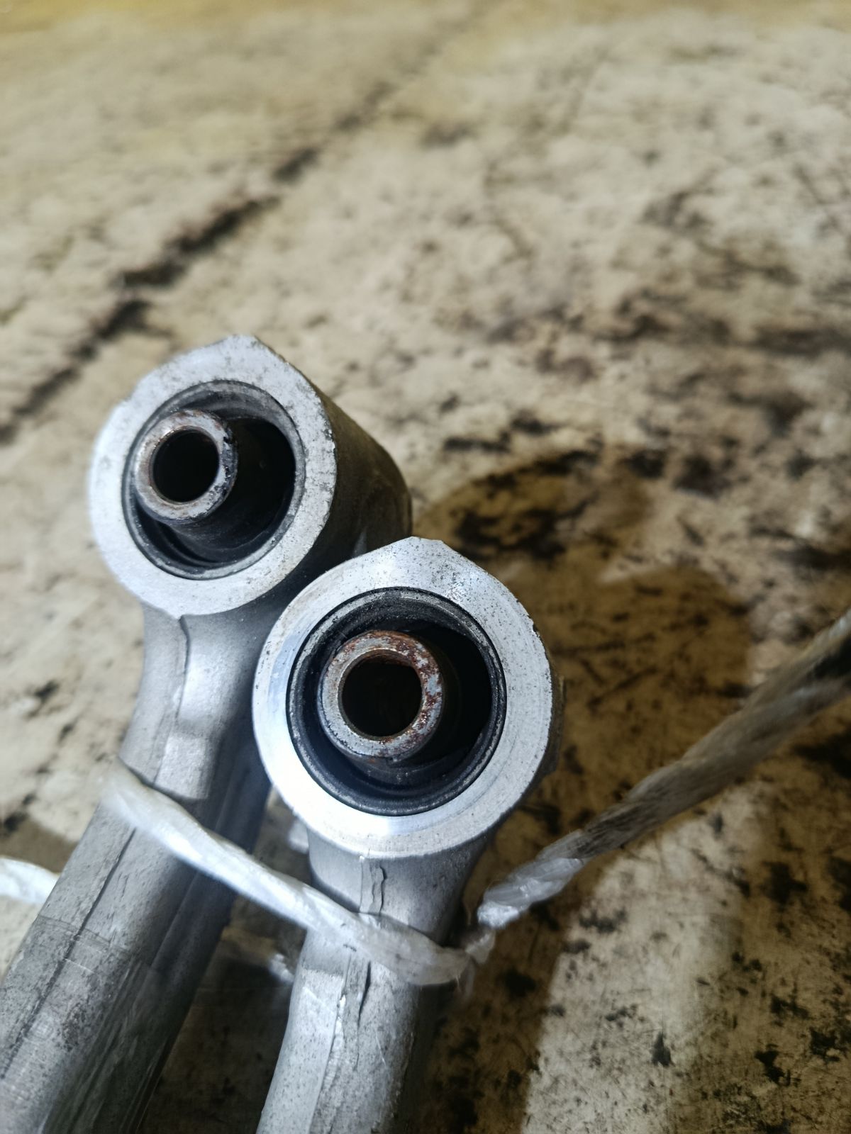 Рычаг на Nissan Fuga PY50 VQ35HR Фото 5