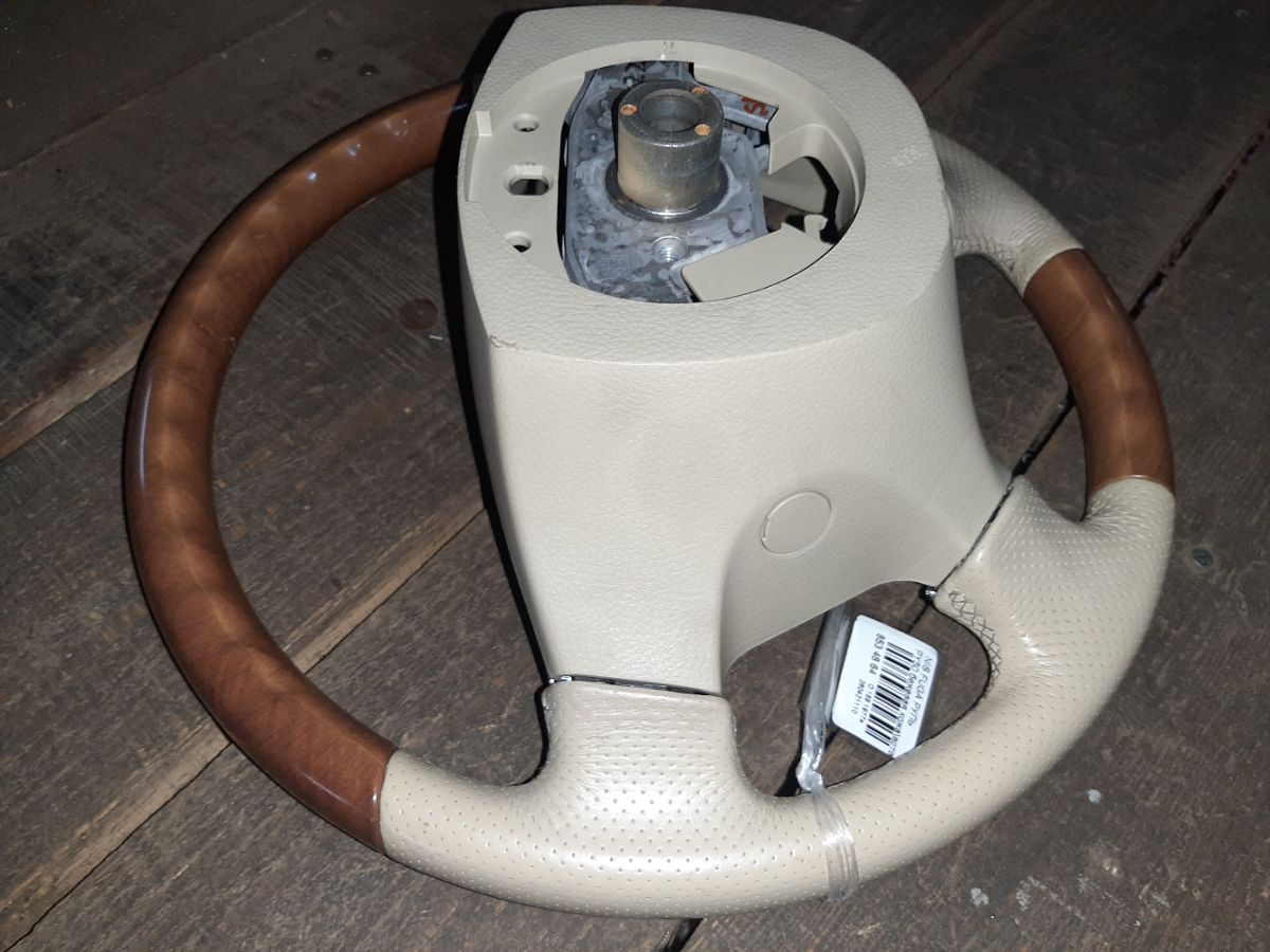 Руль на Nissan Fuga PY50 Фото 12
