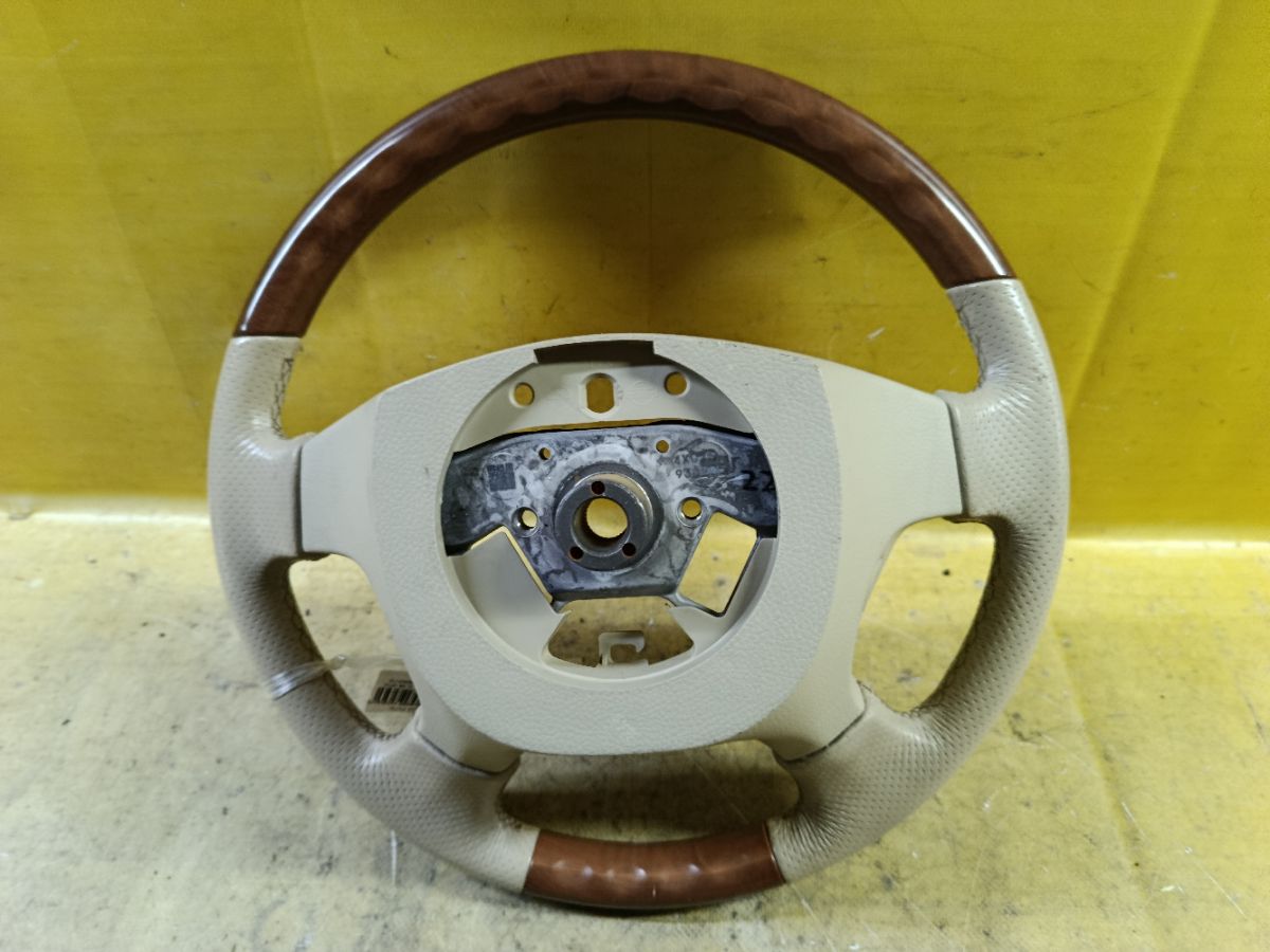 Руль на Nissan Fuga PY50 Фото 7