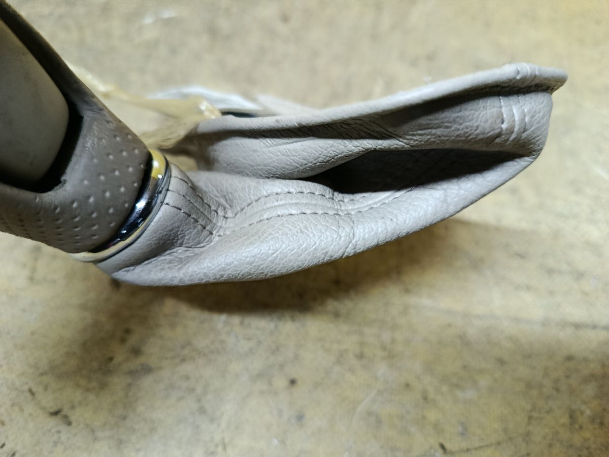 Ручка КПП на Nissan Fuga PY50 Фото 5