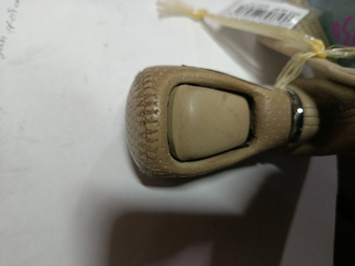 Ручка КПП на Nissan Fuga PY50 Фото 9