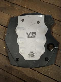 Кожух ДВС на Nissan Fuga PY50 VQ35DE Фото 4