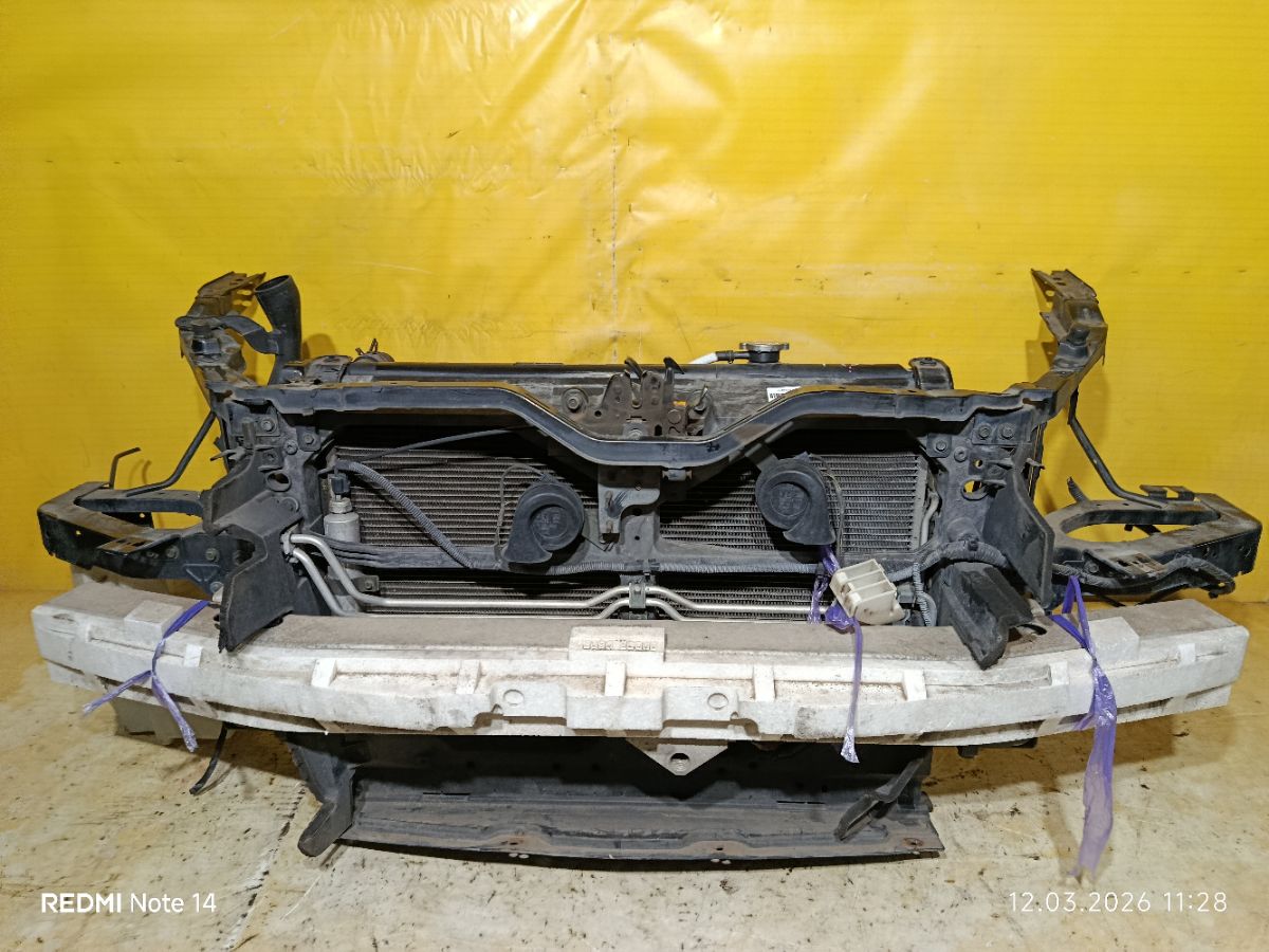 Телевизор на Nissan Fuga PY50 VQ35DE Фото 2