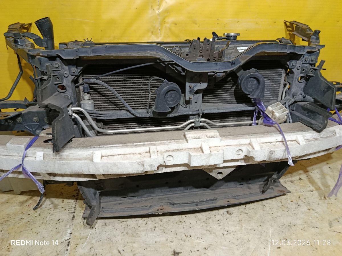 Телевизор на Nissan Fuga PY50 VQ35DE Фото 4