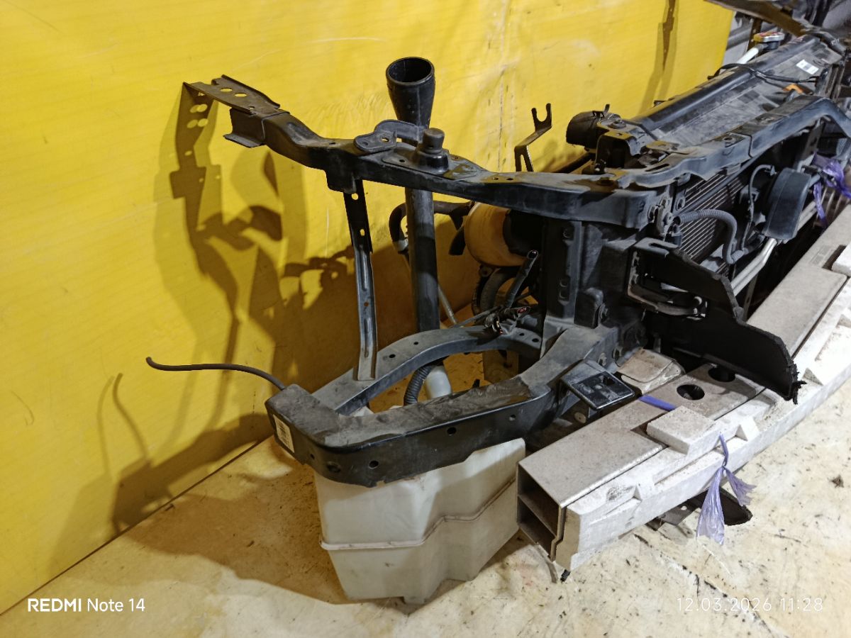 Телевизор на Nissan Fuga PY50 VQ35DE Фото 5