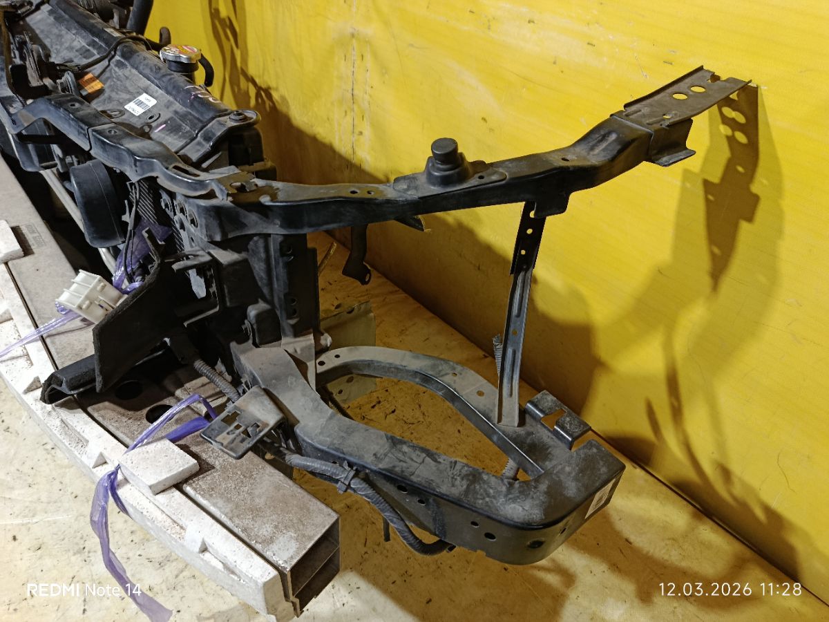 Телевизор на Nissan Fuga PY50 VQ35DE Фото 7