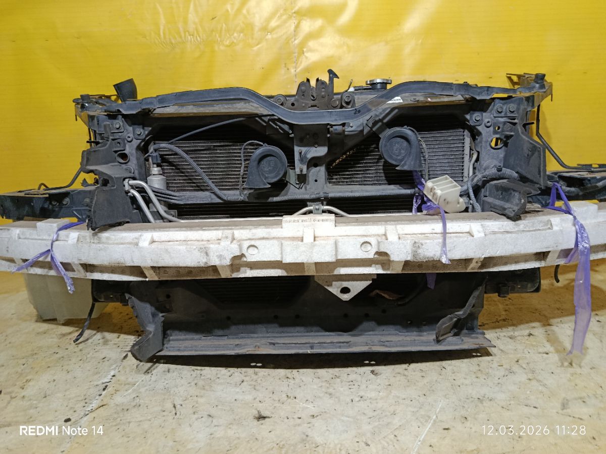 Телевизор на Nissan Fuga PY50 VQ35DE Фото 9