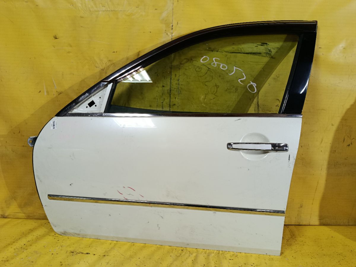 Дверь боковая на Nissan Fuga PY50 Фото 2
