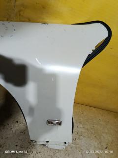 Крыло переднее на Nissan Fuga PY50 Фото 5