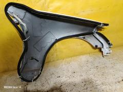 Крыло переднее на Nissan Fuga PY50 Фото 6