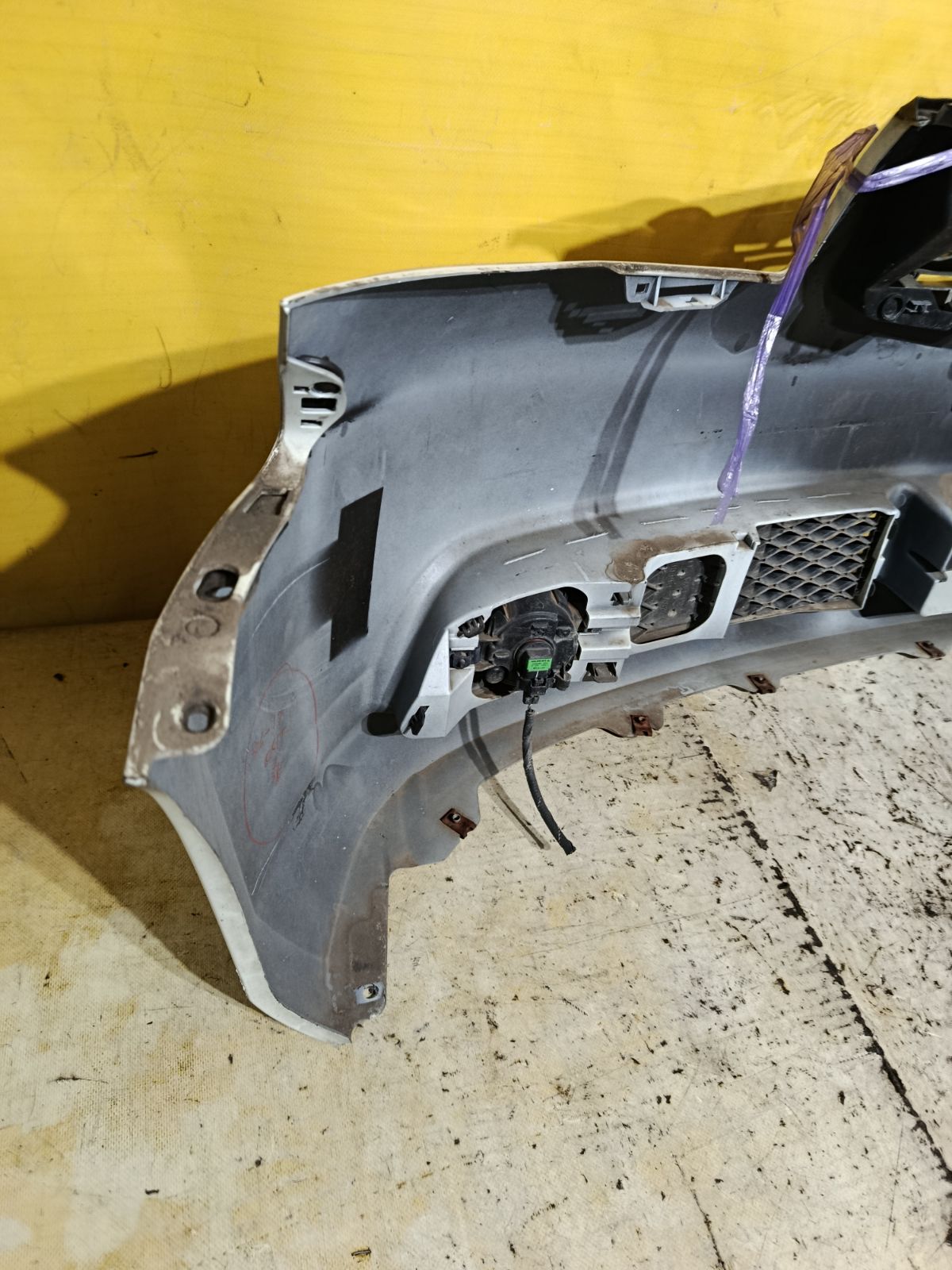 Бампер 62022-EG640 на Nissan Fuga PY50 Фото 14