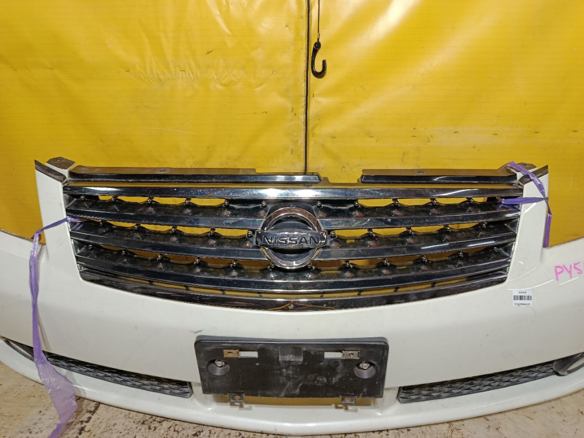 Бампер 62022-EG640 на Nissan Fuga PY50 Фото 5