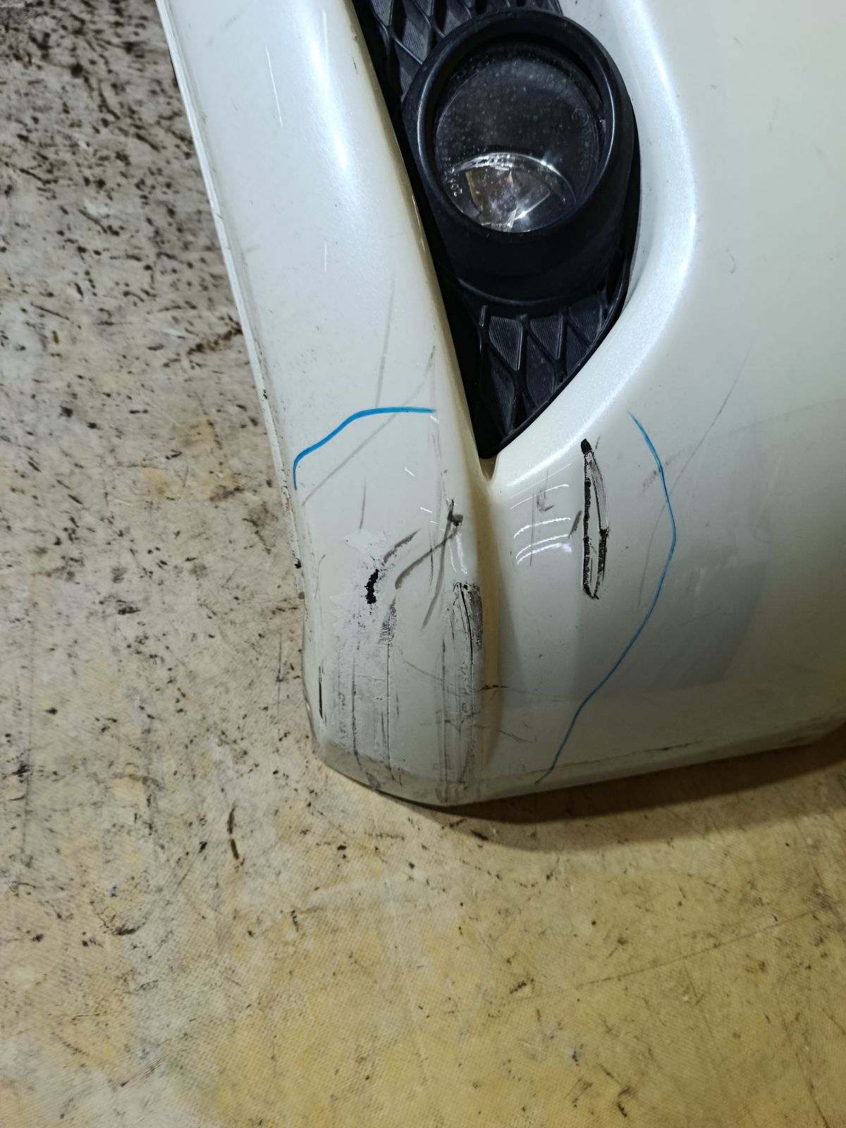 Бампер 62022-EG640 на Nissan Fuga PY50 Фото 10