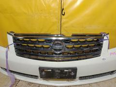 Бампер 62022-EG640 на Nissan Fuga PY50 Фото 5