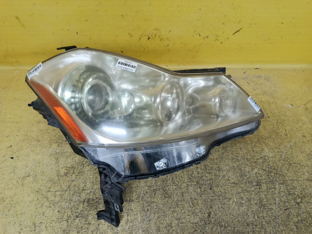 Фара P4770 P4770, на Nissan Fuga PY50 Фото 2