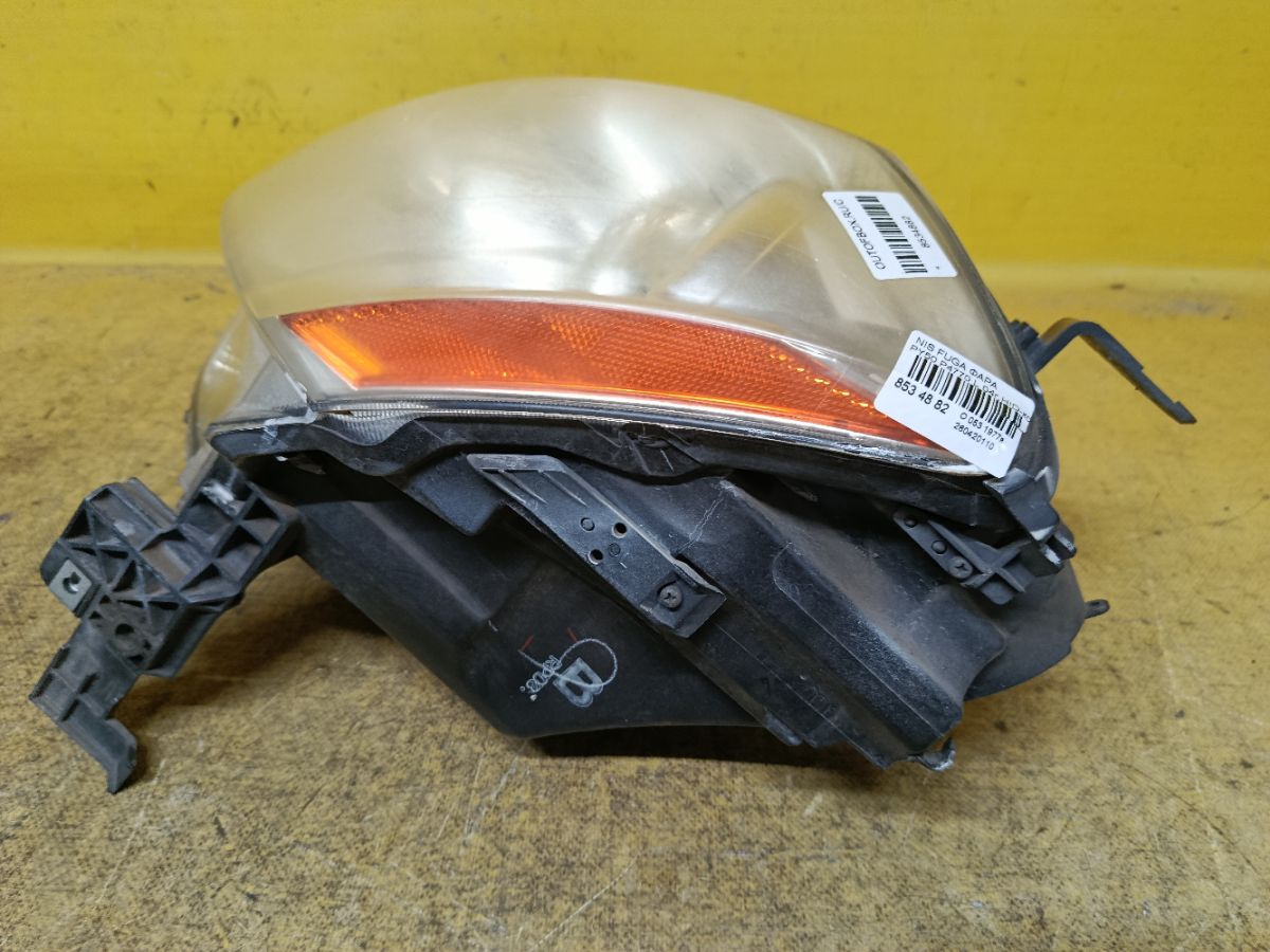 Фара P4770 P4770, на Nissan Fuga PY50 Фото 3