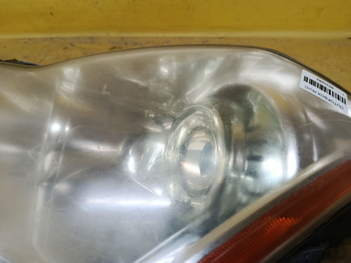 Фара P4770 P4770, на Nissan Fuga PY50 Фото 4