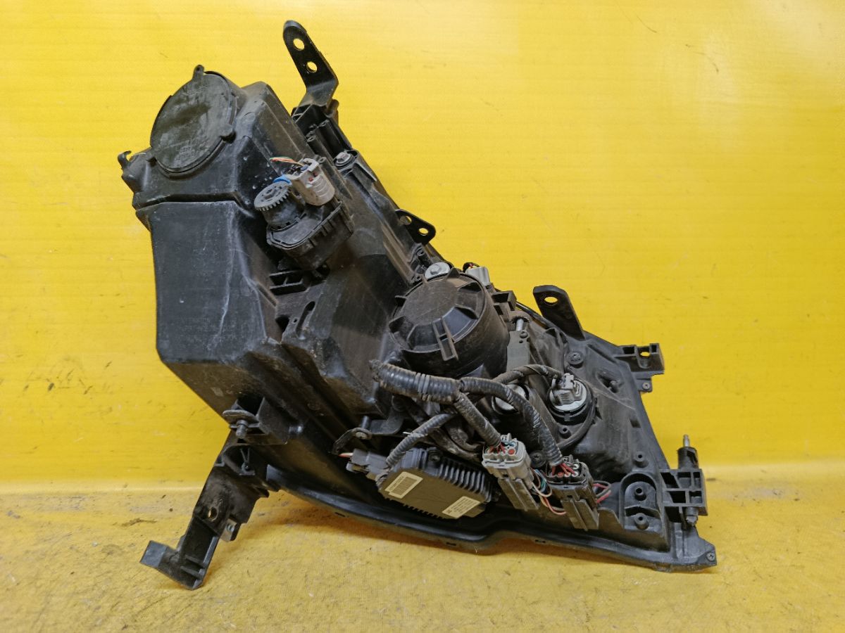 Фара P4770 P4770, на Nissan Fuga PY50 Фото 5