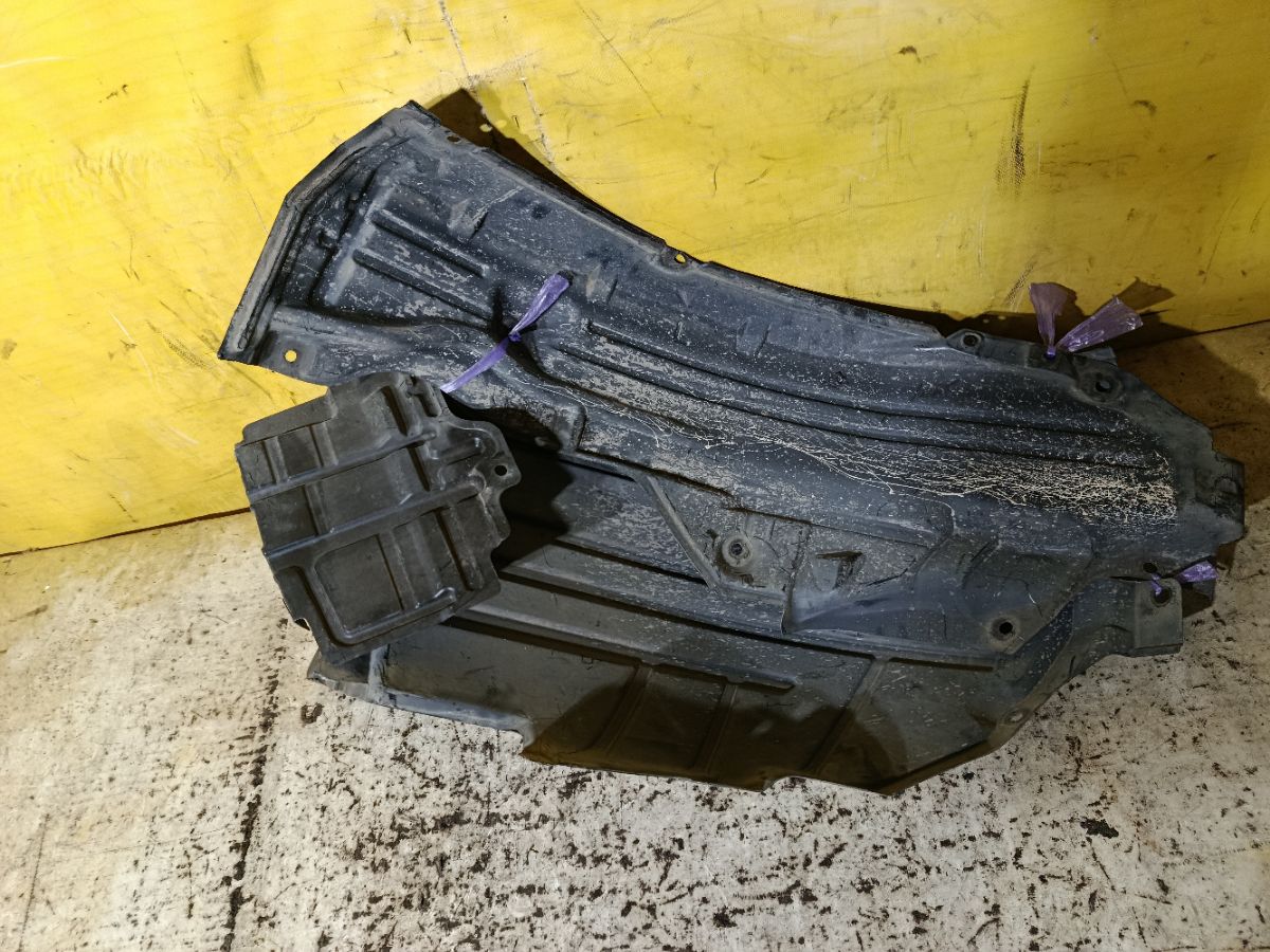 Подкрылок 63843-EG000 на Nissan Fuga PY50 Фото 3