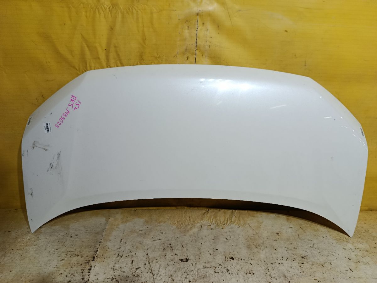 Капот на Honda Stepwgn RK5 Фото 3