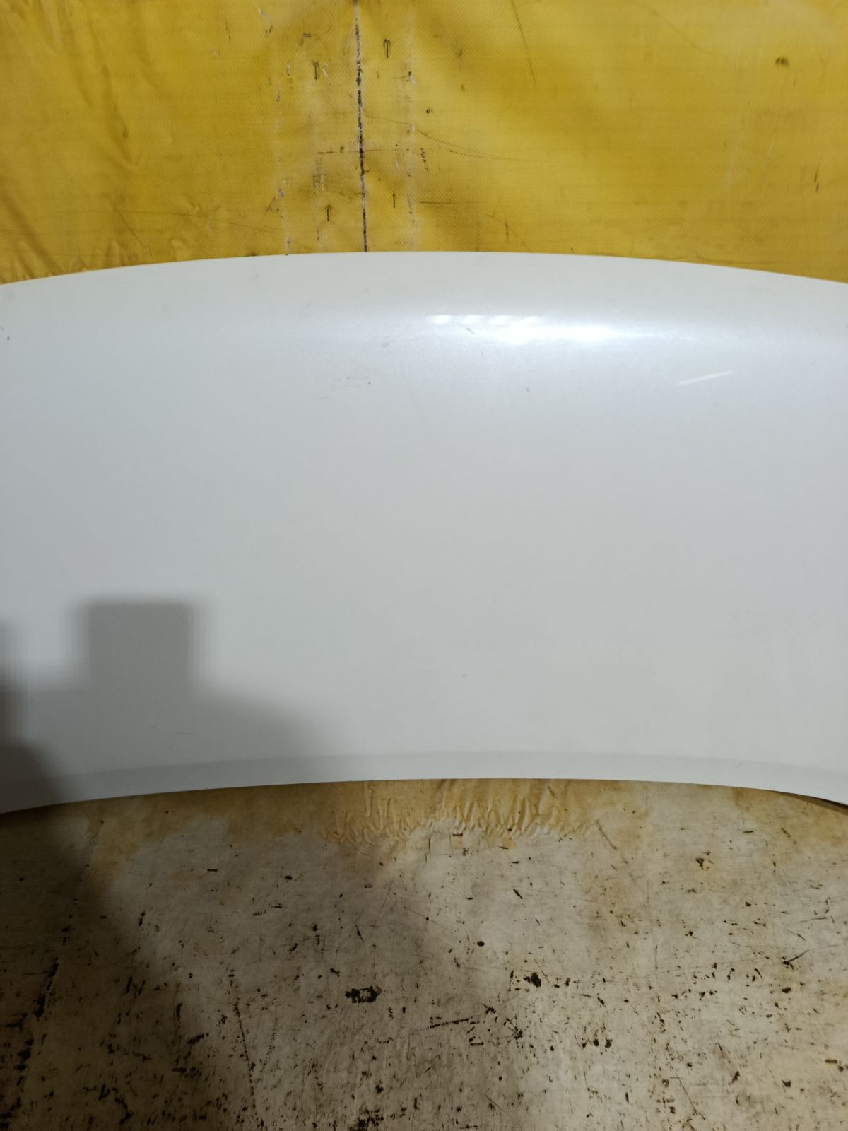 Капот на Honda Stepwgn RK5 Фото 5