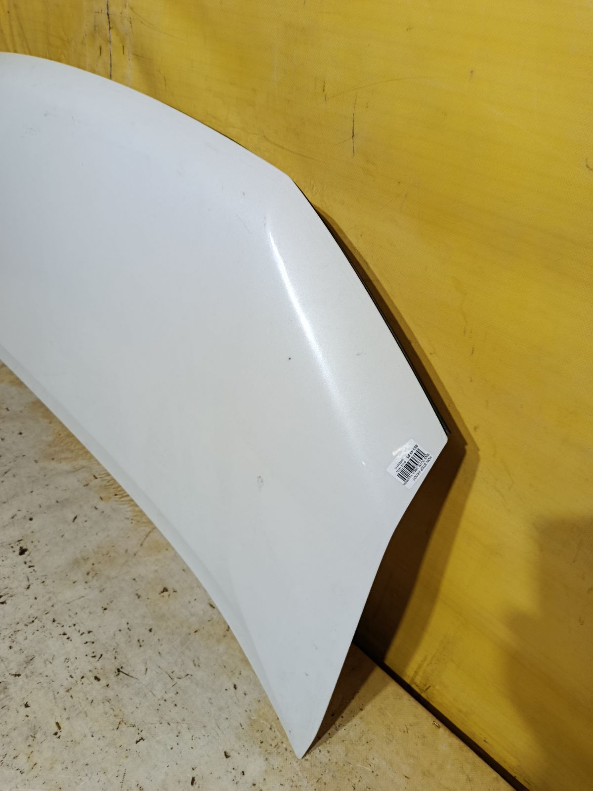 Капот на Honda Stepwgn RK5 Фото 6