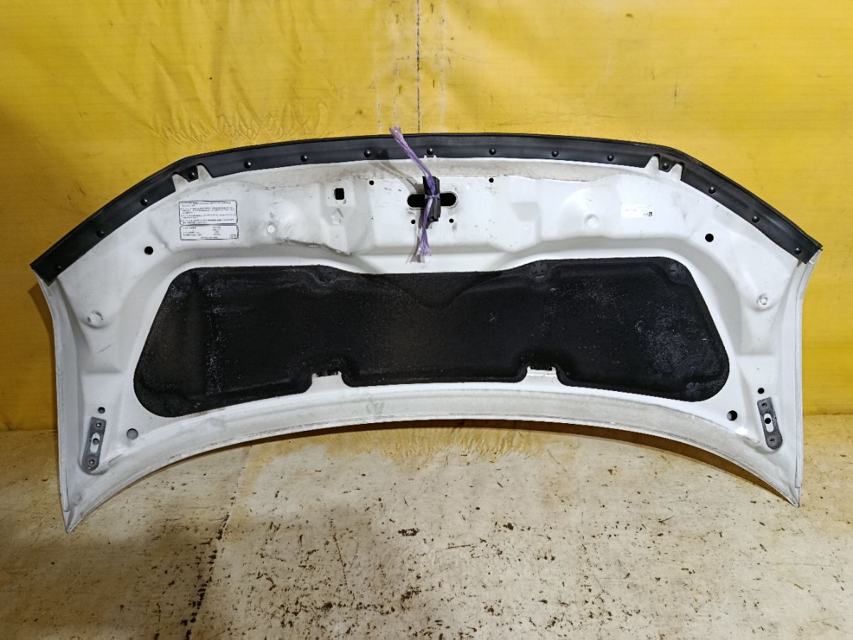 Капот на Honda Stepwgn RK5 Фото 7