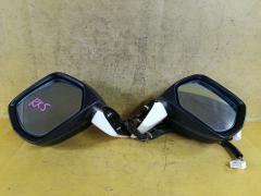 Зеркало двери боковой на Honda Stepwgn RK5 Фото 9