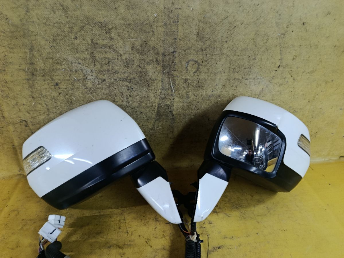 Зеркало двери боковой на Honda Stepwgn RK5 Фото 5