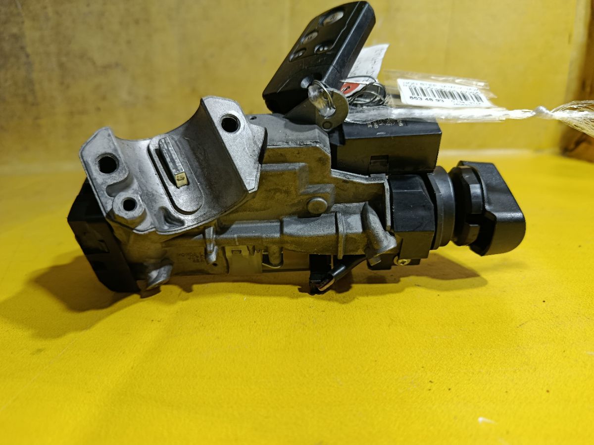 Замок зажигания на Honda Stepwgn RK5 Фото 4