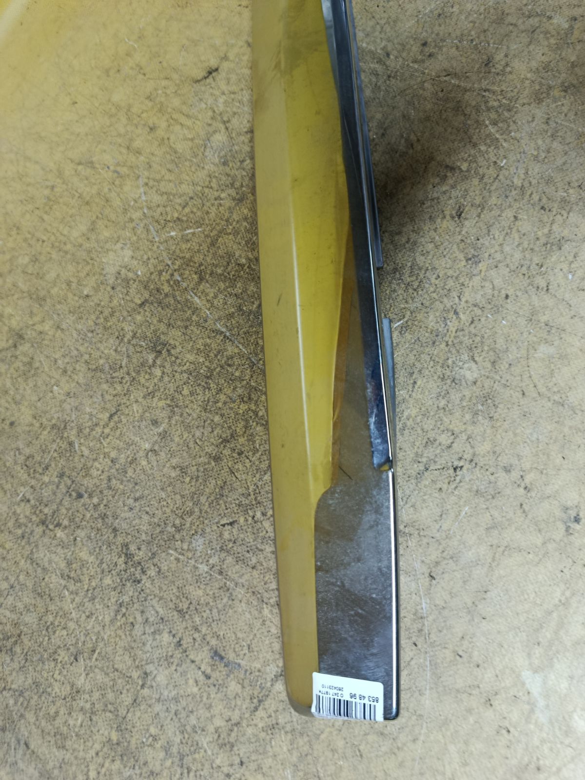 Ручка двери на Honda Stepwgn RK5 Фото 6