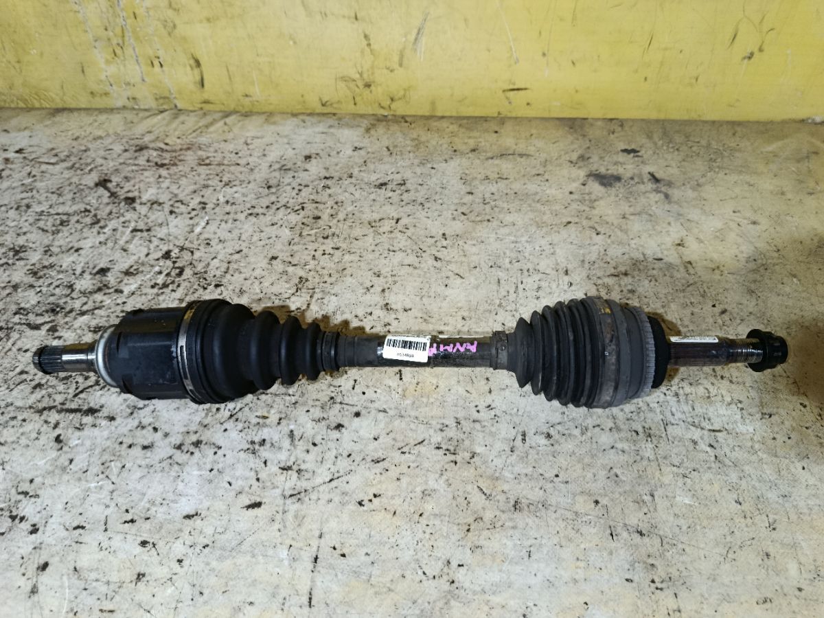 Привод 43420-20620 на Toyota Isis ANM10G 1AZ-FSE Фото 3