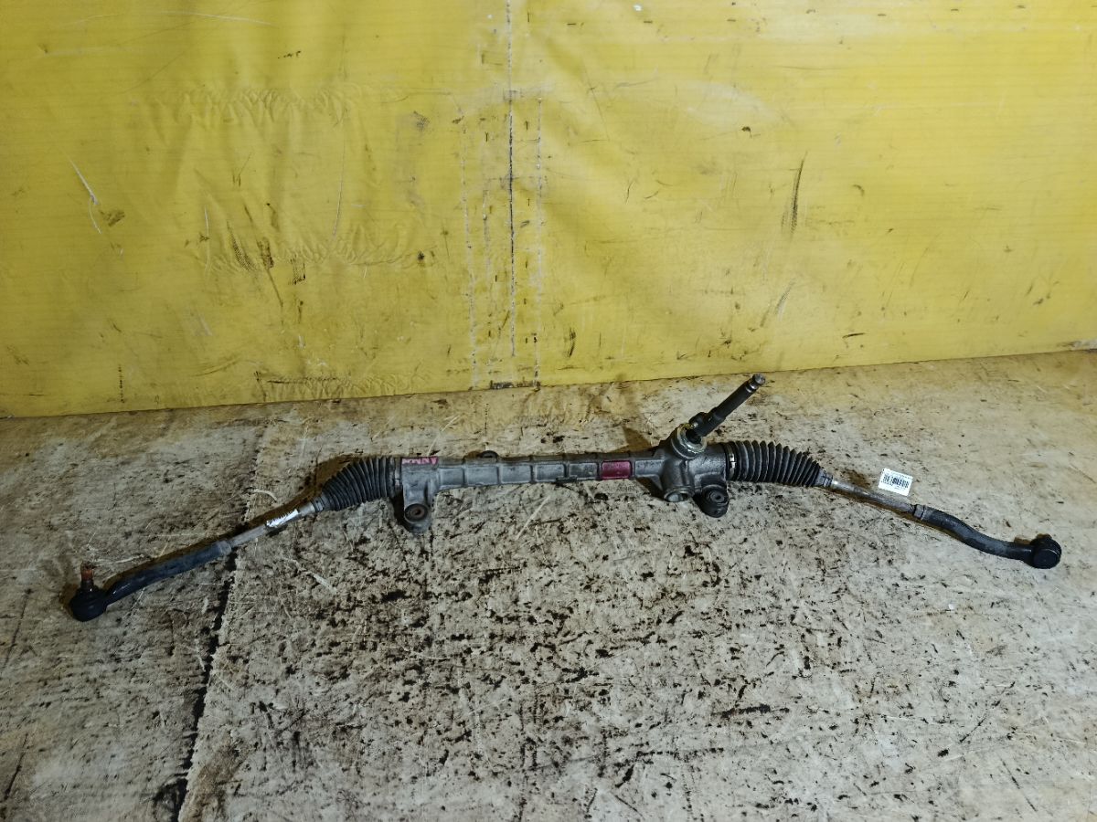 Рулевая рейка 45510-68010 на Toyota Isis ANM10G 1AZ-FSE Фото 4