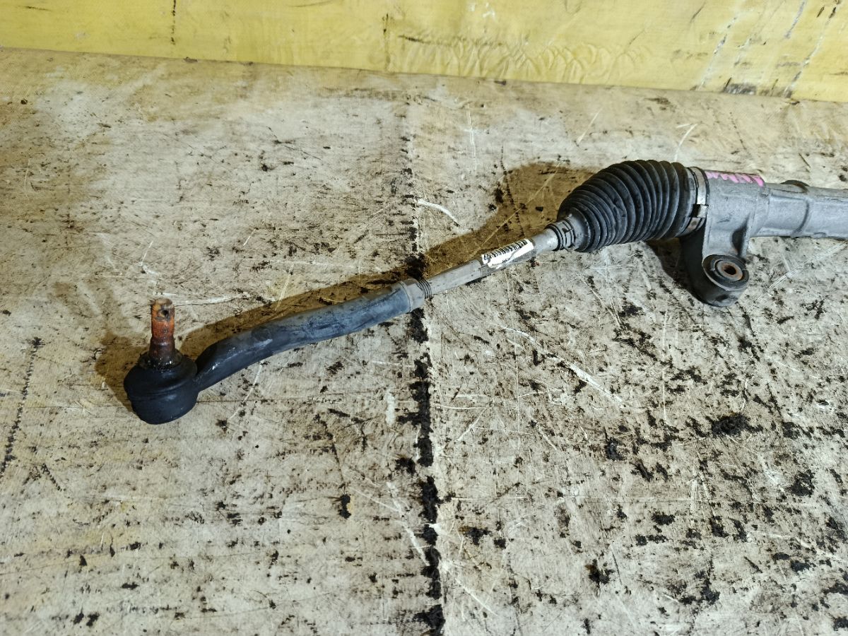 Рулевая рейка 45510-68010 на Toyota Isis ANM10G 1AZ-FSE Фото 5