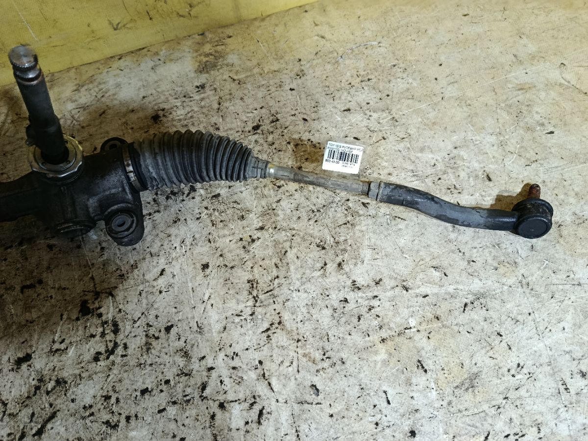 Рулевая рейка 45510-68010 на Toyota Isis ANM10G 1AZ-FSE Фото 6