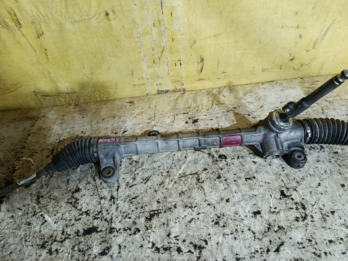 Рулевая рейка 45510-68010 на Toyota Isis ANM10G 1AZ-FSE Фото 7