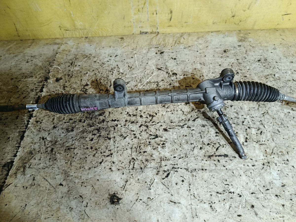 Рулевая рейка 45510-68010 на Toyota Isis ANM10G 1AZ-FSE Фото 8