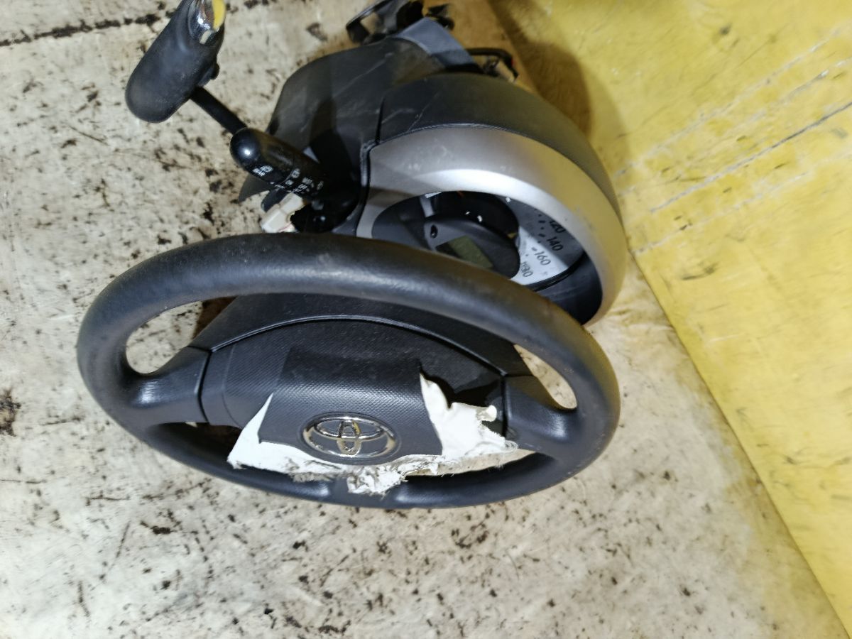 Рулевая колонка на Toyota Passo QNC10 Фото 7