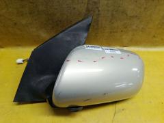 Зеркало двери боковой на Toyota Passo QNC10 Фото 3