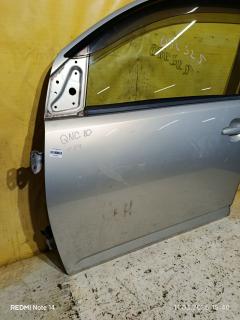 Дверь боковая на Toyota Passo QNC10 Фото 4