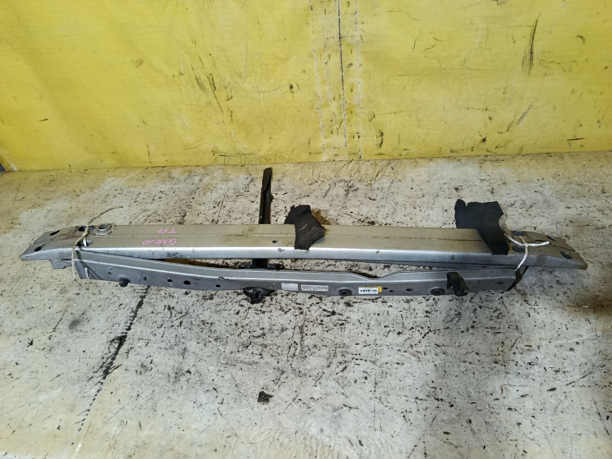 Жесткость бампера на Toyota Passo QNC10 Фото 5
