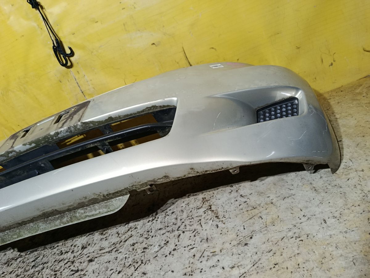 Бампер 52119-B1100 на Toyota Passo QNC10 Фото 8