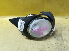 Туманка бамперная 0D-2 0D-2, на Toyota Bb QNC21 Фото 3