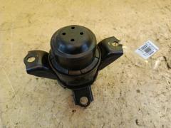 Подушка двигателя на Toyota Bb QNC21 3SZ-VE Фото 2