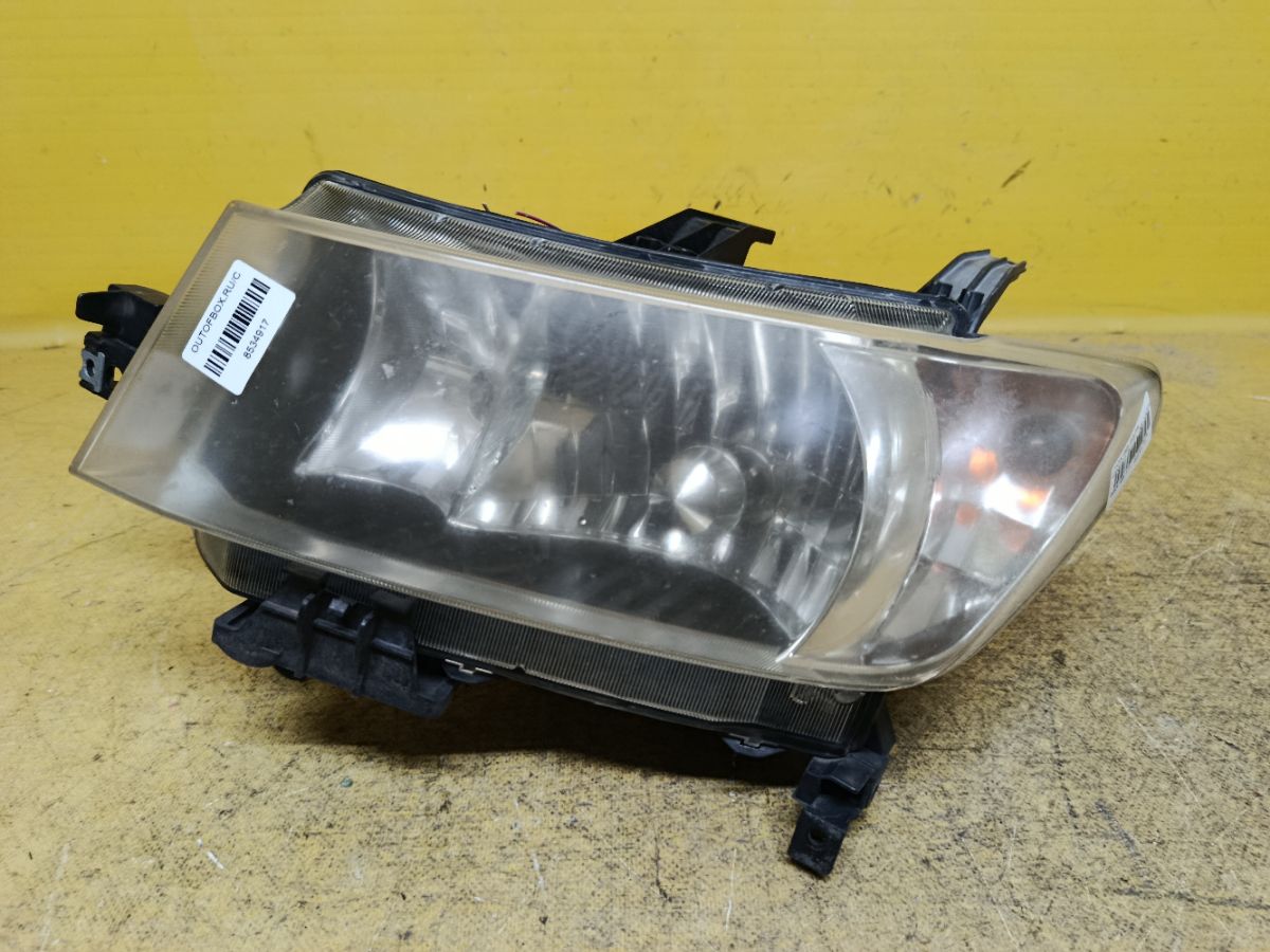 Фара B1-2 B1-2, на Toyota Bb QNC21 Фото 2